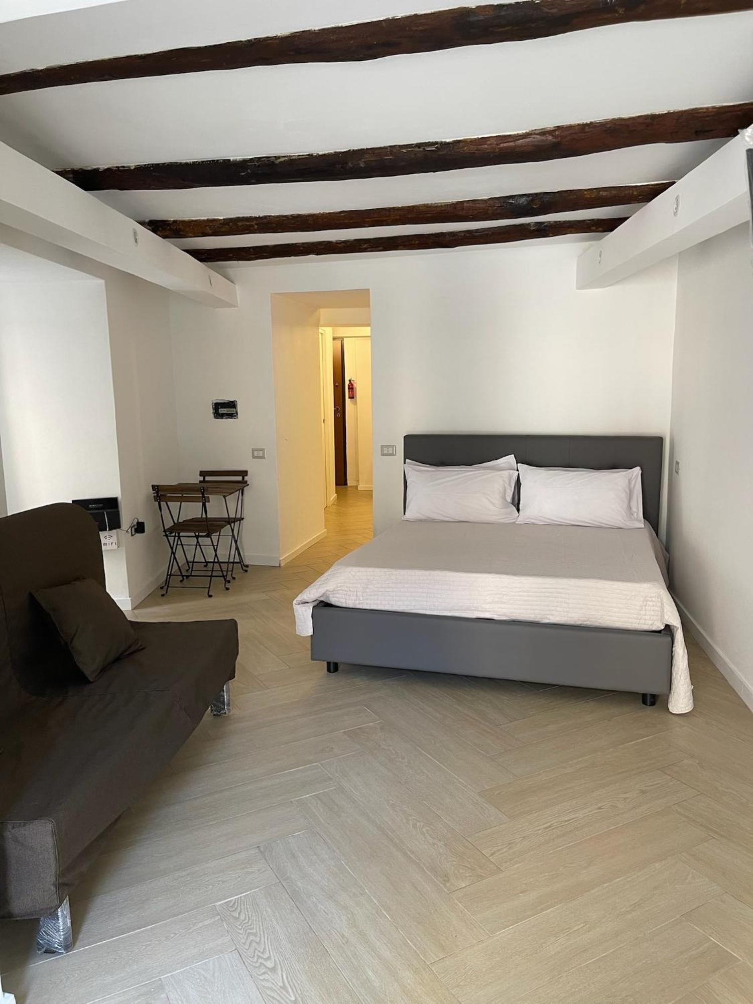 Casa Nina - Egiziaca Apartment Luxury Неаполь Экстерьер фото